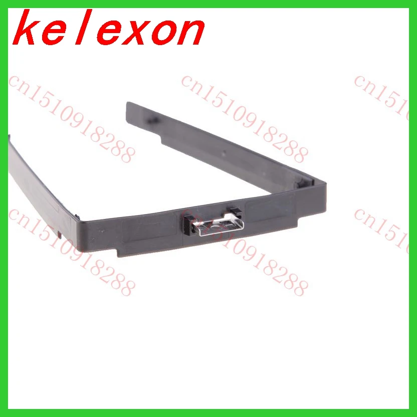 10 шт. жесткий диск HDD SSD Caddy кронштейн кадра для lenovo Thinkpad T431S T440 T440S T440P T540P W540 X230S X240 X240S