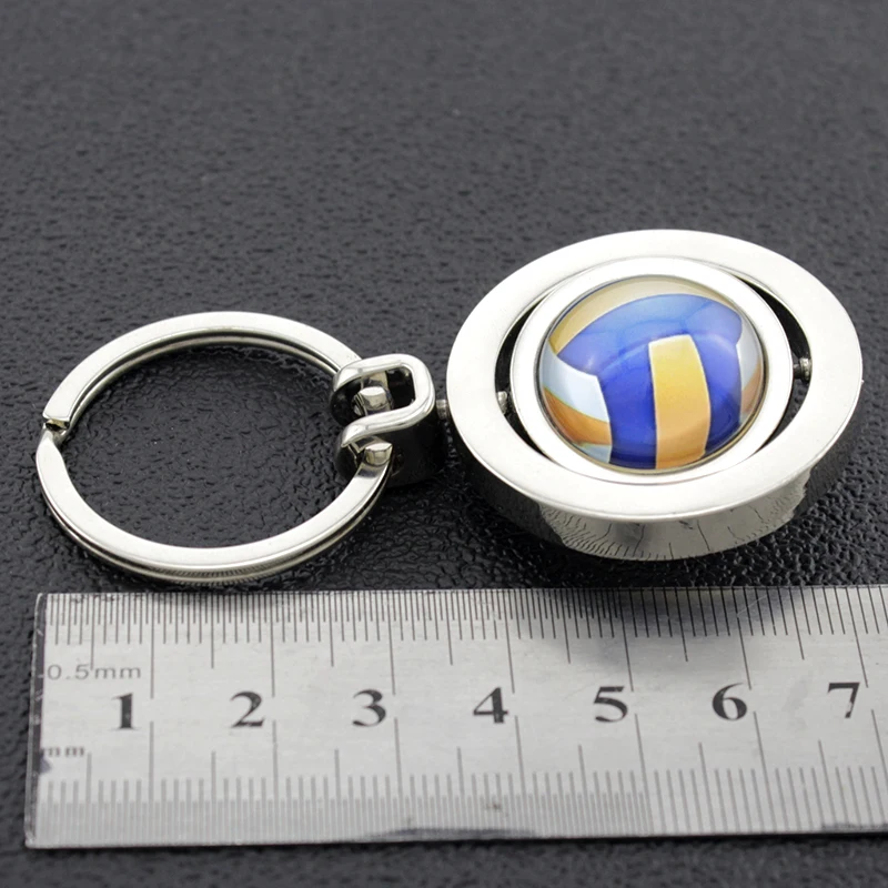 TAFREE дзюдо вращающийся кулон модный брелок для ключей карате новое кольцо для ключей спортивные вентиляторы сувенирные украшения подарки SP589