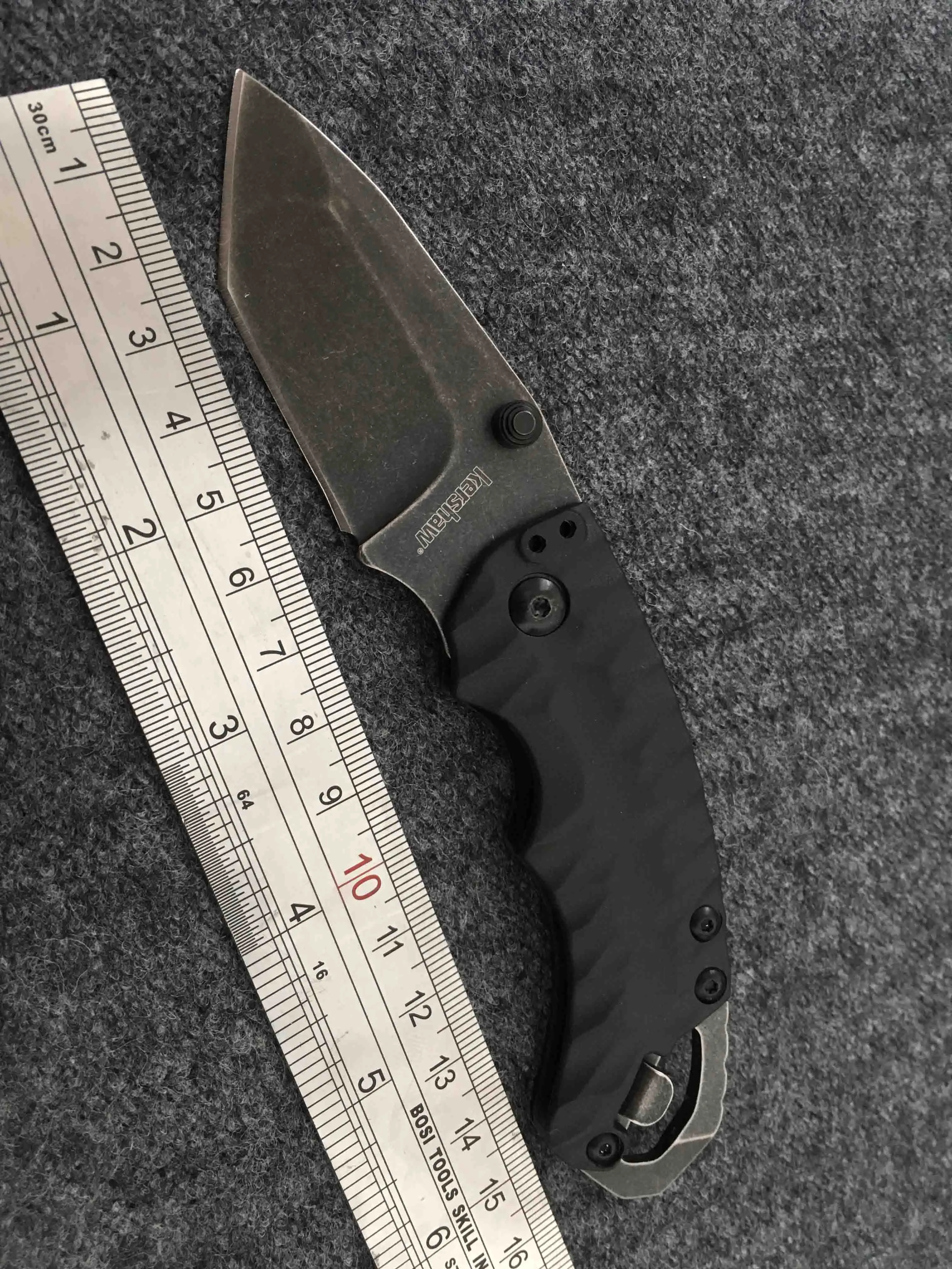 BENYS версия OEM Kershaw 8750 фруктовый Кухонный Нож Папка Карманный Универсальный EDC инструменты