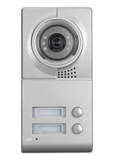 MC2 YobangSecurity " мульти блоки Wi-Fi видео-глаз дверной звонок телефон 1000TVL HD Кольцо Дверной звонок Видеозвонок домофон запись - Цвет: MC2