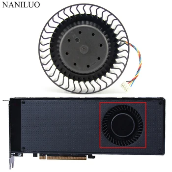 

BFB1012SHA01 For AMD R9 390 X Fan DC12V 2.40A 4Pin GPU For XFX R9 390X fan Graphics Card Cooling Public version