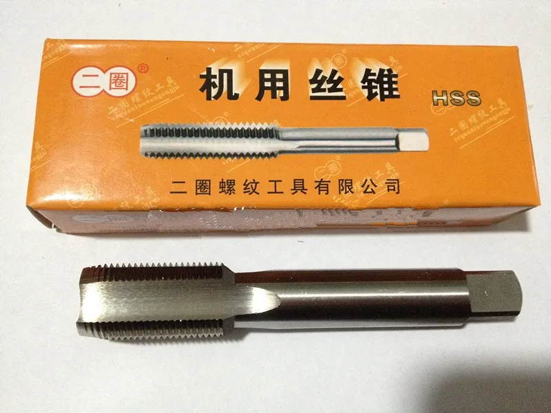 For 42mmx1.5 Metric HSS Right hand thread Tap M42x1.5mm Pitch 