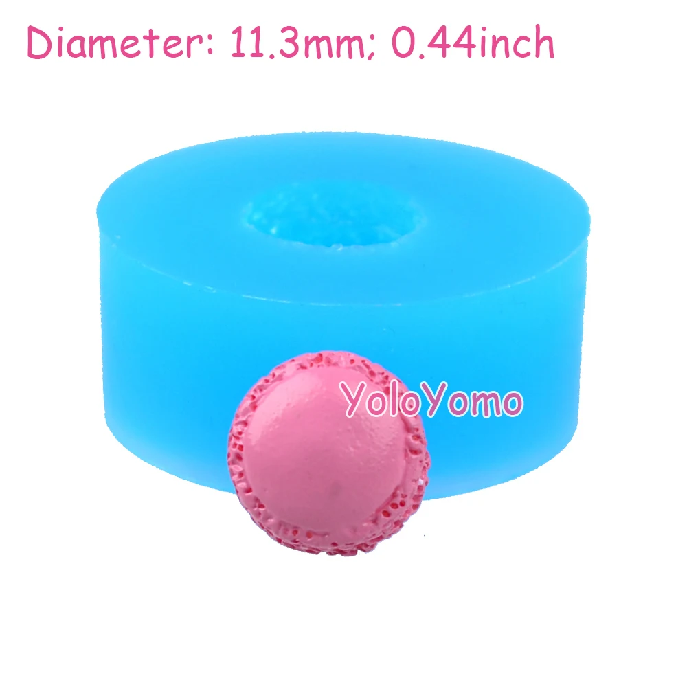 G020YL-11-3mm-Macaron-Silicone-Mold-Miniature-Food-Cake-Decorating-Tools-Fondant-Craft-Cookie-Biscuit-Resin