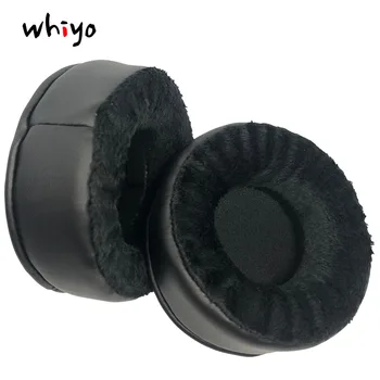 

1 pair of Velvet leather Ear Pads Cushions for Blody G500 G501 G-500 G-501 G 500 501 Sleeve Headset Earphone Headphones