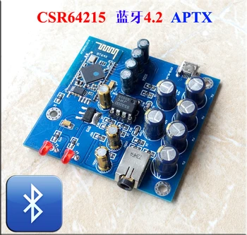 

NEW CSR64215/CSR8635 Bluetooth 4.2 APTX decoder board