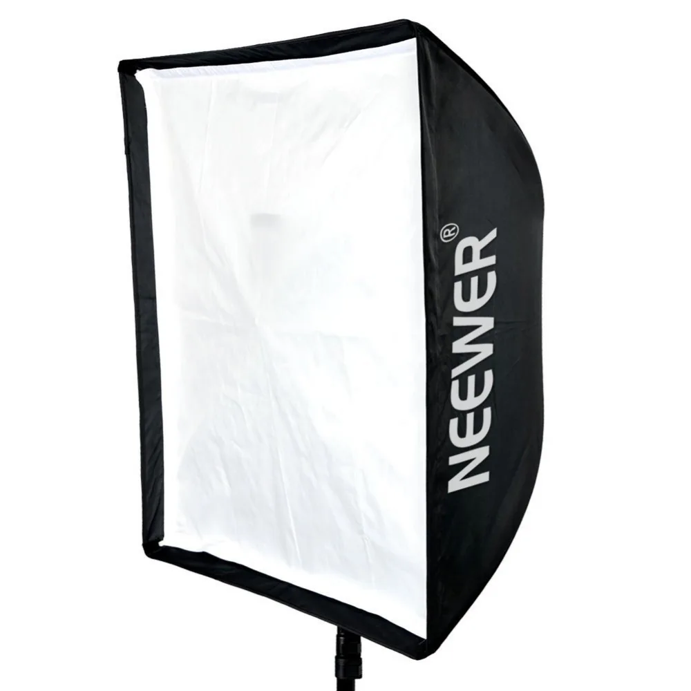 Neewer 24 ''X 36 '/60 см X 90 см Speedlite фотостудия зонтик софтбокс+ сумка для переноски для Canon/Nikon/Godox/Yongnuo Flash