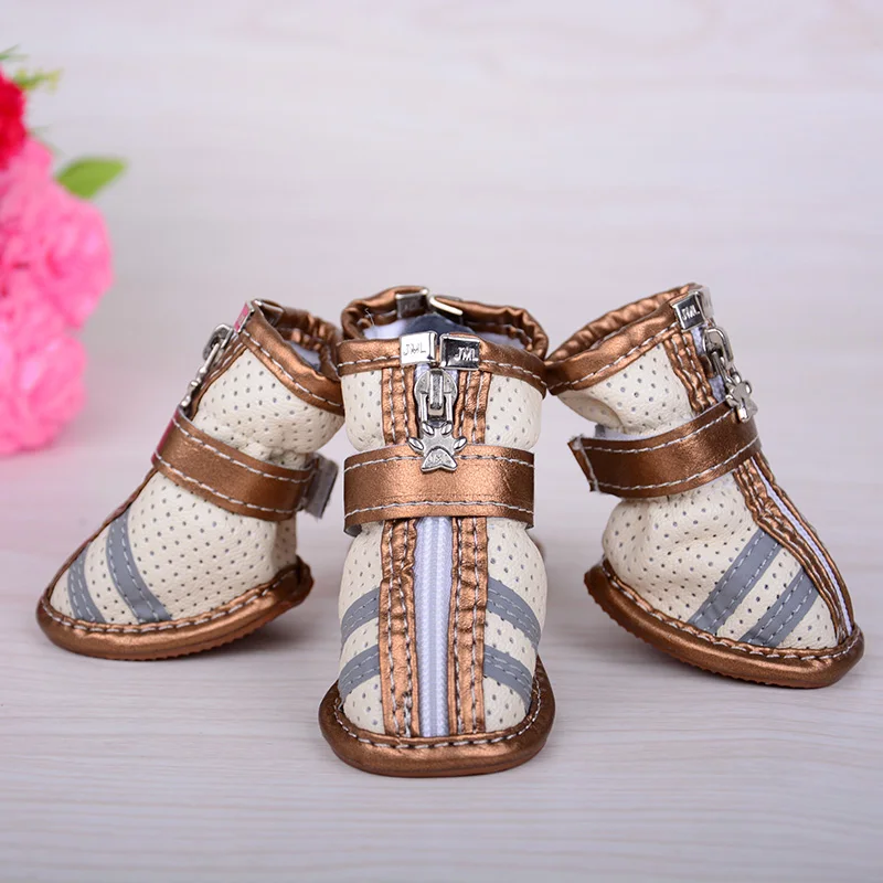 Spring Pet Dog Shoes Chihuahua Shoes for Dog Bulldog Pitbull Poodle