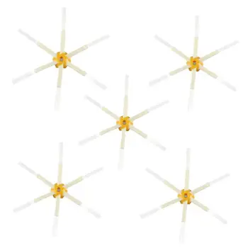 

FOR iRobot Roomba 600 Series Vacuum Replacement Accessories Upgraded Side Brush 5- Pack