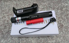 Powerful Military 50w 500000m 532nm Focusable Green laser pointer Flashlight Lazer Torch Burning Match Burn cigarettes+Changer