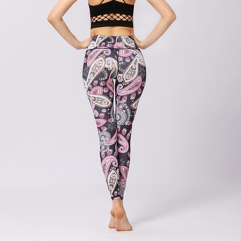 women Sport Leggings yoga pants (6)