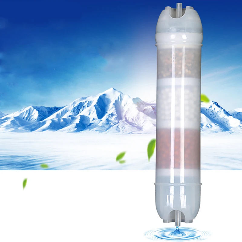 Quick connect Mineralizing Weak Alkaline Maifan Stone Multistage FILTER CARTRIDGES Mit Far Infrared Rays Filter PHCalcium  (7)