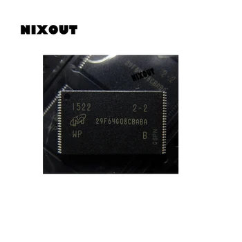 

5PCS/LOT NEW Original MT29F64G08CBABAWP MT29F64G08 TSOP-48 In Stock (Big Discount if you need more)