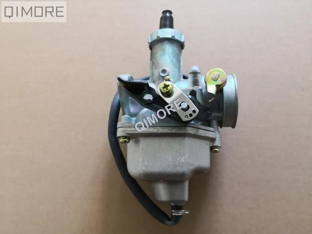 CG125 Carb PZ26-Manul choke 1