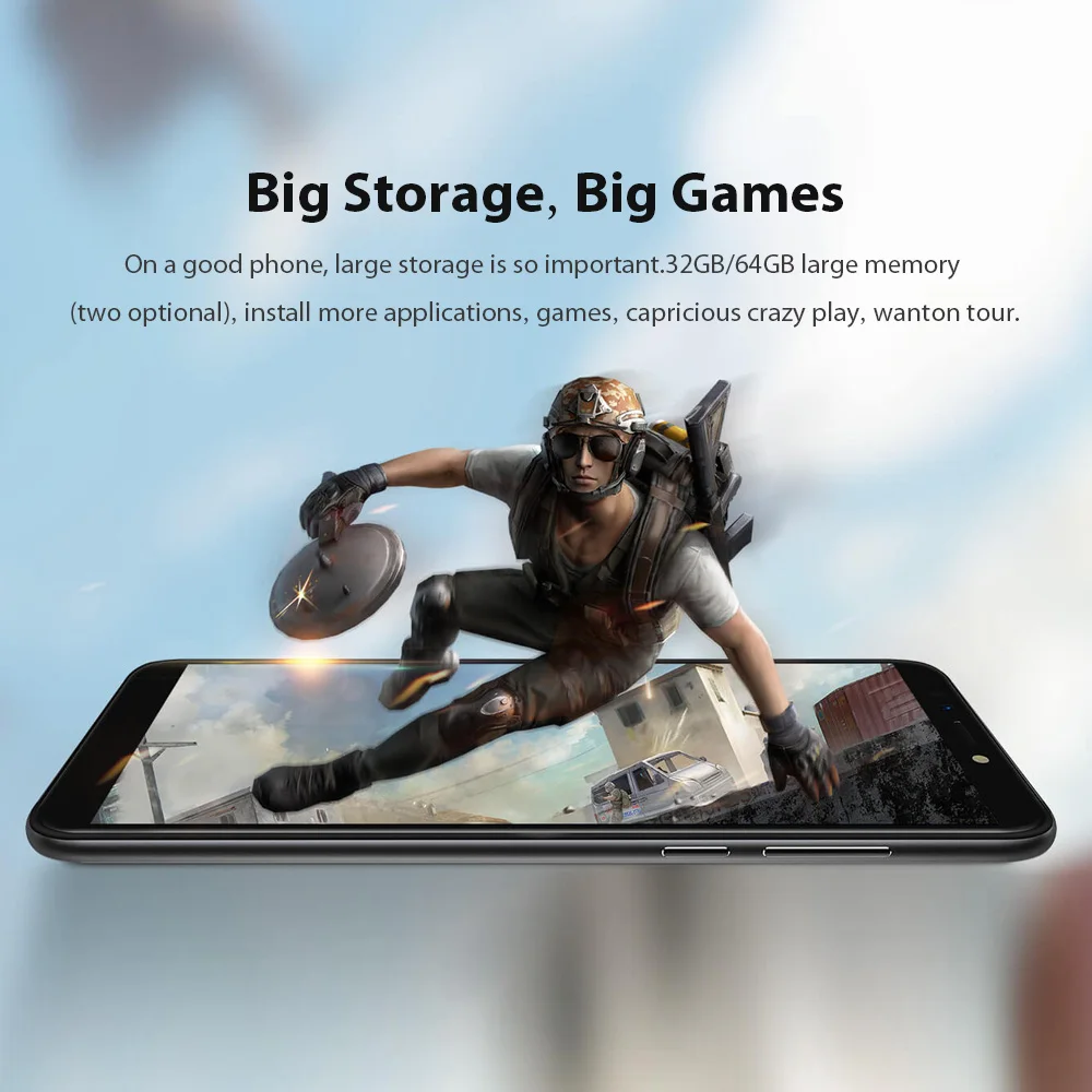 Мобильный телефон lenovo K9 Note 4 ГБ 64 Android 8 1 4G FDD LTE 6 0 дюймов Восьмиядерный процессор