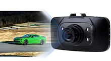 Original GS8000 Car DVR Video Recorder Vehicle Camera Dvrs 2.7” LCD Full HD1080P with Night Vision Cycle Recording Dash Cam