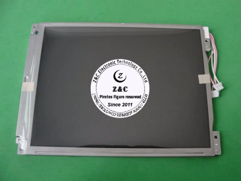 LQ104V1DG51 оригинальный ЖК экран класса A + 10 4 дюйма 640*480 для промышленного