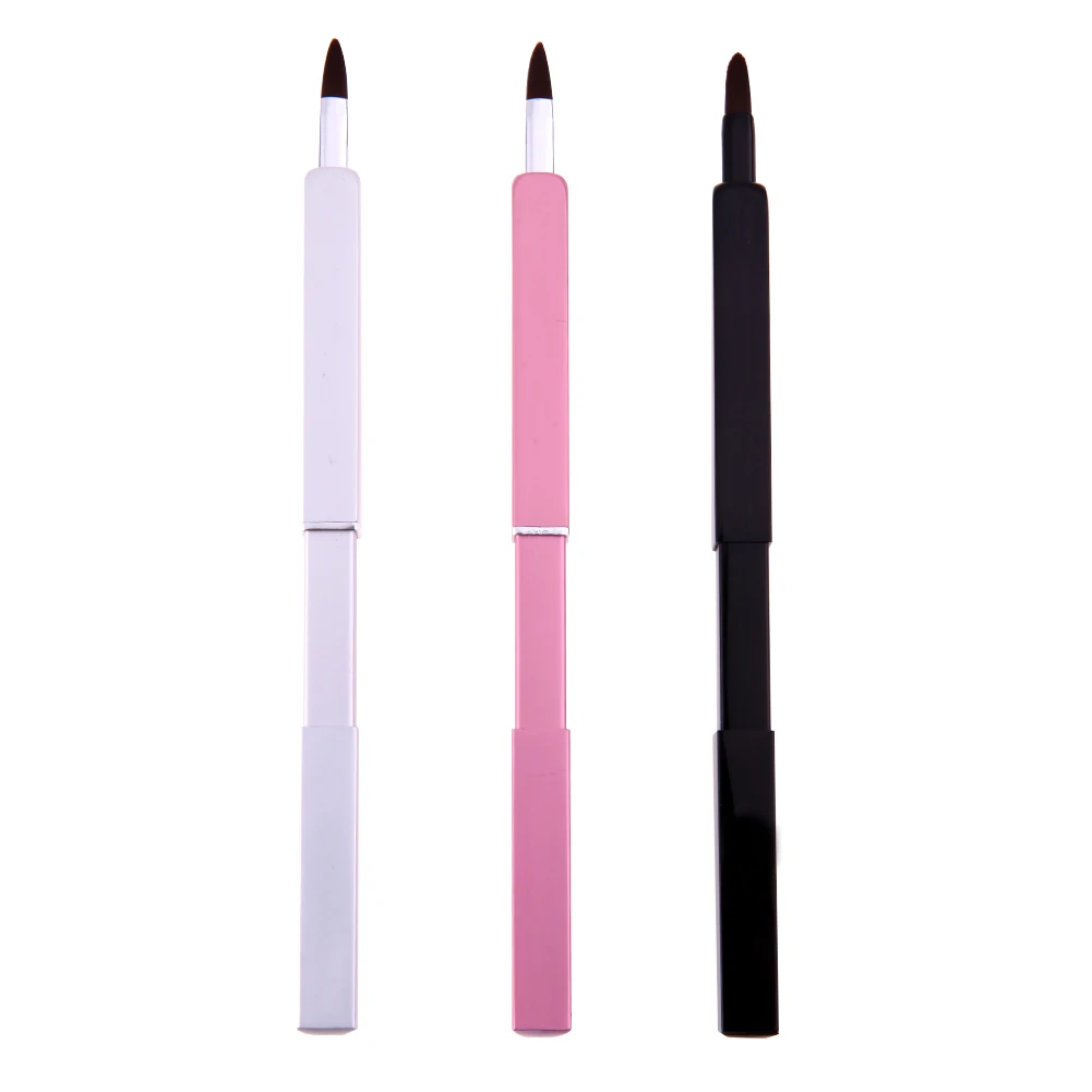 Buy Retractable Lip Brushes Professional Makeup