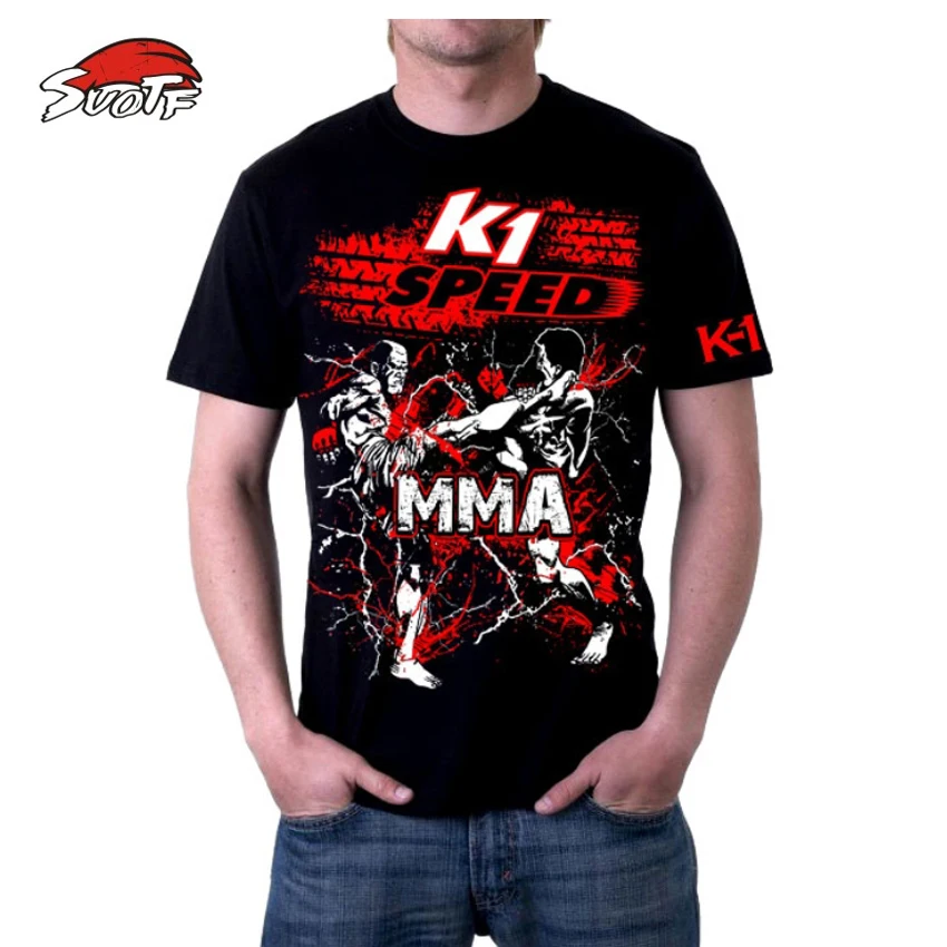 

SUOTF Buakaw K1 MMA Muay Thai boxing punch knee sweatshirt muay boxing shorts bad boy mma tiger muay thai world of tanks boxeo