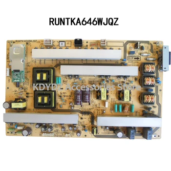 

free shipping Good test power supply board for LCD-60LX710A RUNTKA646WJQZ PSD-0730