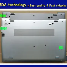 Wellendorff /оригинальные ноутбук Нижняя оболочка для hp Elitebook 840 G5 ZBOOK 14u Нижний Базовый вариант D крышка D shell