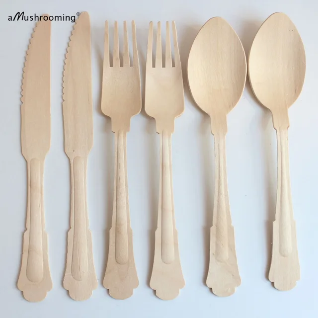 Large Wooden Vintage Wedding Cake Knife Pearl Cutting Set 20cm Large Wooden Vintage Wedding Cake Knife Pearl Cutting Set 20cm Cutlery Fruit