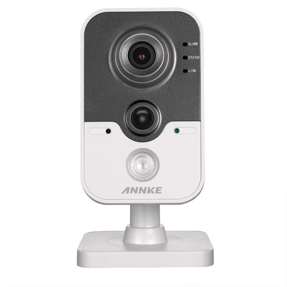 ANNKE 1080P Wifi Wireless HD Video Day Night Security IP Camera Two-Way Audio