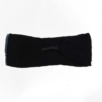 120 шт./лот 2,5 ''колготки головные повязки Детская повязка на голову аксессуар для волос; - Цвет: Black