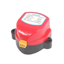 Привод для Демпферная заслонка воздуха 220 В AC24V DC24V Электрический воздуховод моторизованный демпфер для вентиляционных труб клапан