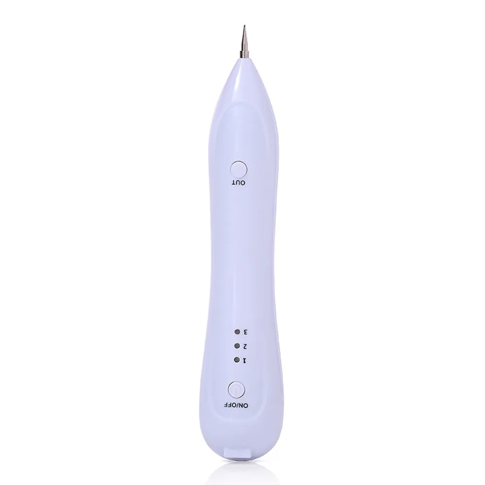 Beauty Mole Removal Sweep Pen Rechargeable Moles Spots Warts Verrucas Tattoos Removing Device Microplasma Remove Spot Machine (15)