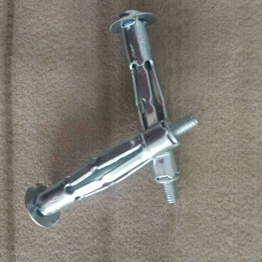 Expansion bolt M5 * 37mm Heavy Duty Anchors Plugs 20 pieces heat