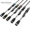 Pro Bomesh 1Set 52.8g Aluminum Locking Nut + 3K Carbon Tube Spinning EVA Handle Kit DIY Fishing Rod Pole Accessory ► Photo 1/6