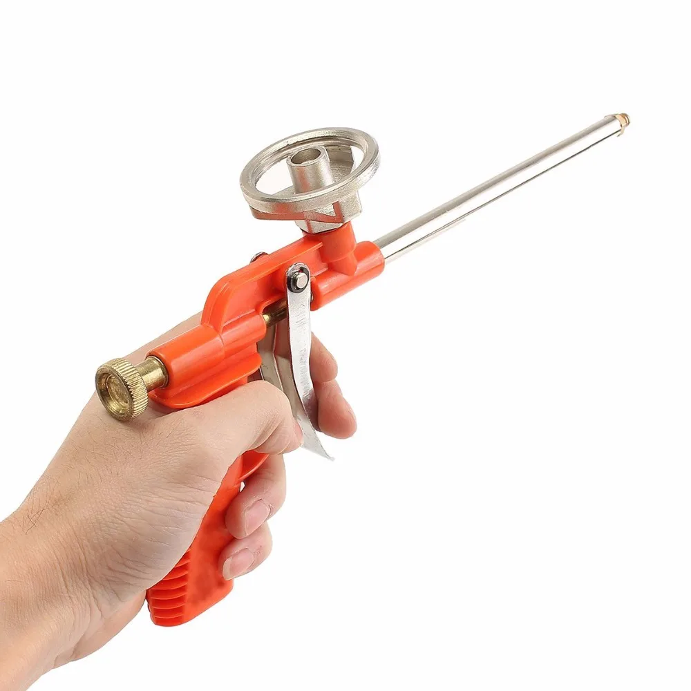 foam gun
