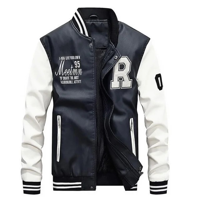 4xl baseball jacket