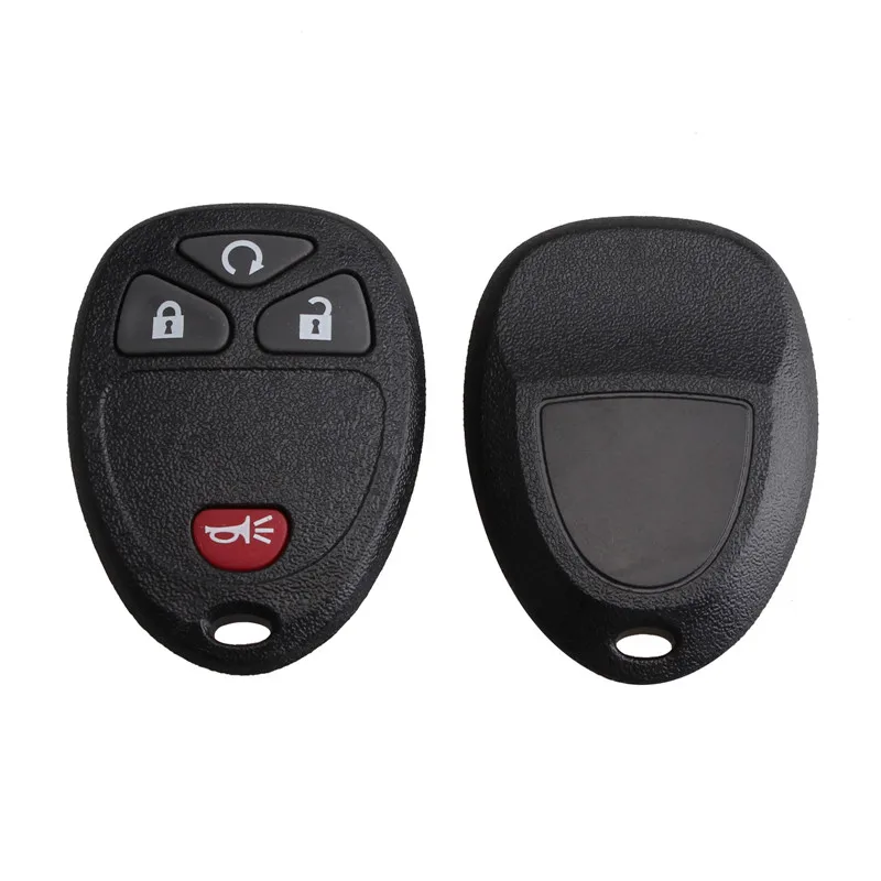 KEYYOU для Chevrolet для Buick 4 кнопки дистанционного управления автомобильный ключ FCCID: KOBGT04A 315 МГц брелок сигнализации передатчик