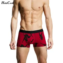 Новинка, хлопок, Mr, большой размер, мужские боксеры, шорты, модные, сексуальные, высокое качество, мужское нижнее белье, Aro, трусы XXL