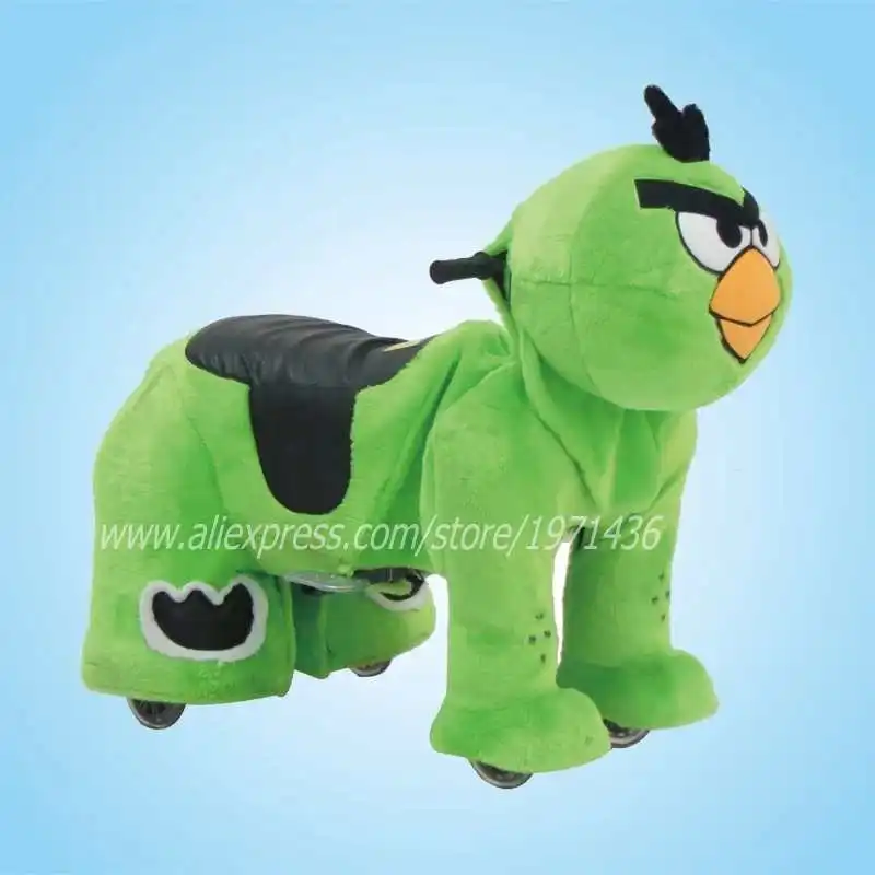 hockey bird plush
