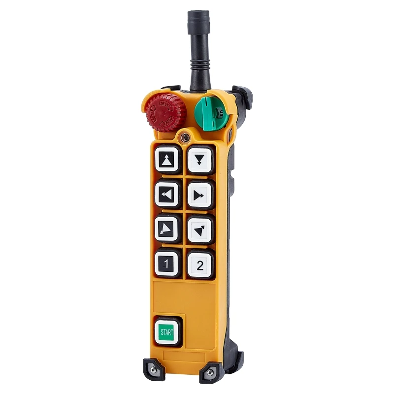 Telecontrol F24-8D transmitter Industry wireless