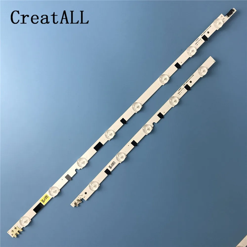 Светодиодная лента для подсветки 13 ламп Samsung 39 &quotTV UA39F5008AR UA39F5088AR CY HF390BGAV2H 2013SVS39F D2GE