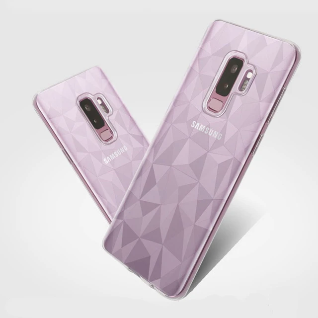 Чехол для телефона с 3D бриллиантами Samsung Galax S8 S9 S10 PLUS NOTE 8 9 10 A7 A6S A8S A30 A50 A40 A70 A10 A20 A60 J2