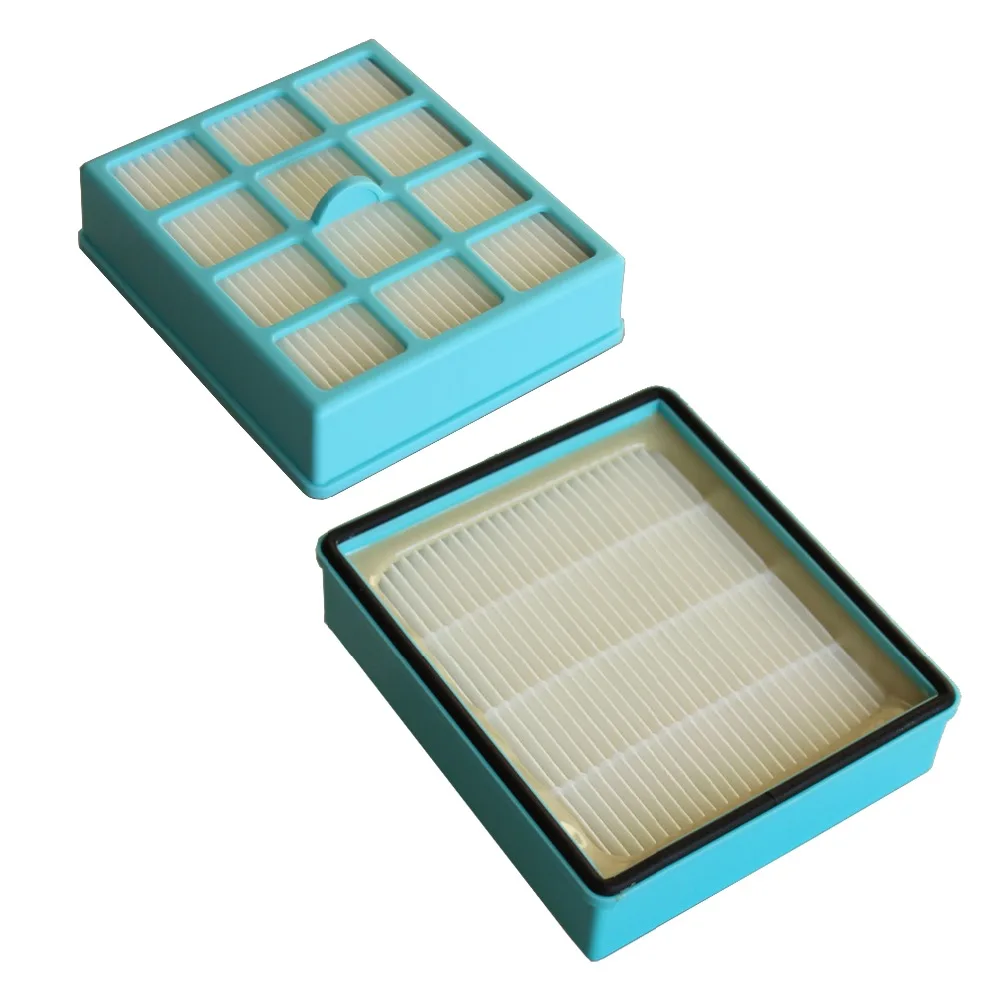 2X Replacement HEPA Filter For Philips FC8130 FC8138 FC8140 FC8148