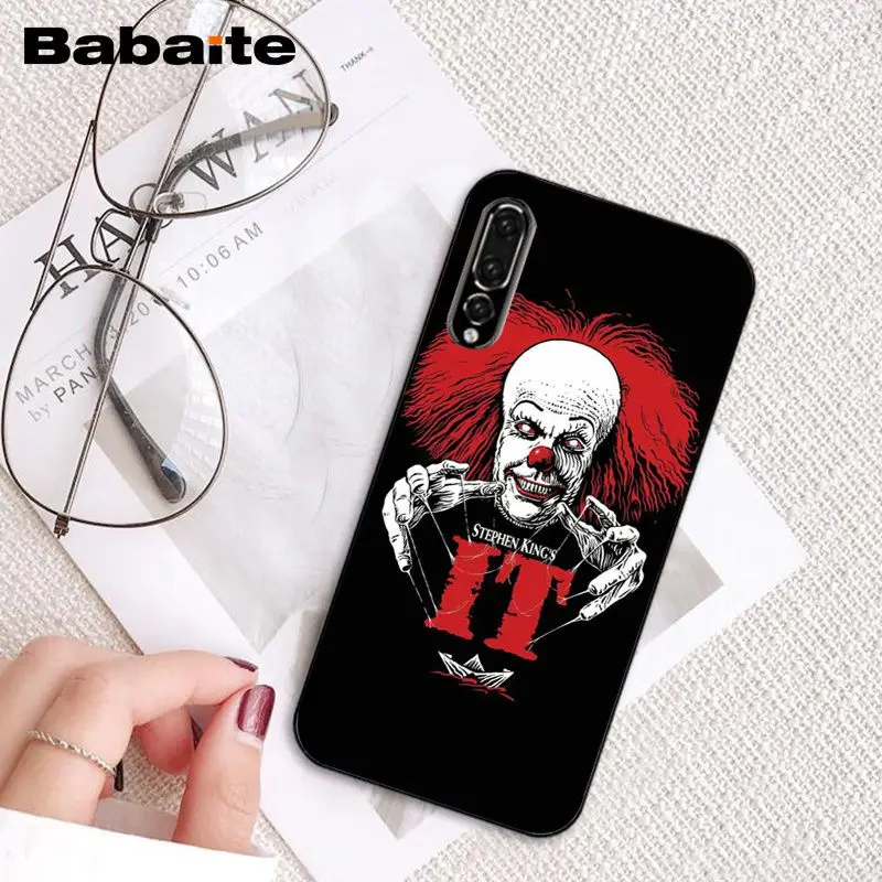 Clown Float It Cartoon Comic It Thriller Drama Film