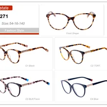 Глаз чудо женские круглые очки ацетатные оправы Gafas Деми оптические оправы