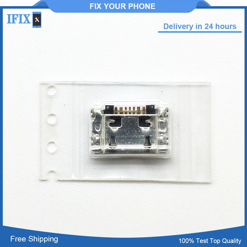 

For Samsung Galaxy J5 Prime J5Prime G570F On5 2016 G570 Micro Usb Connector Tail Charging Socket
