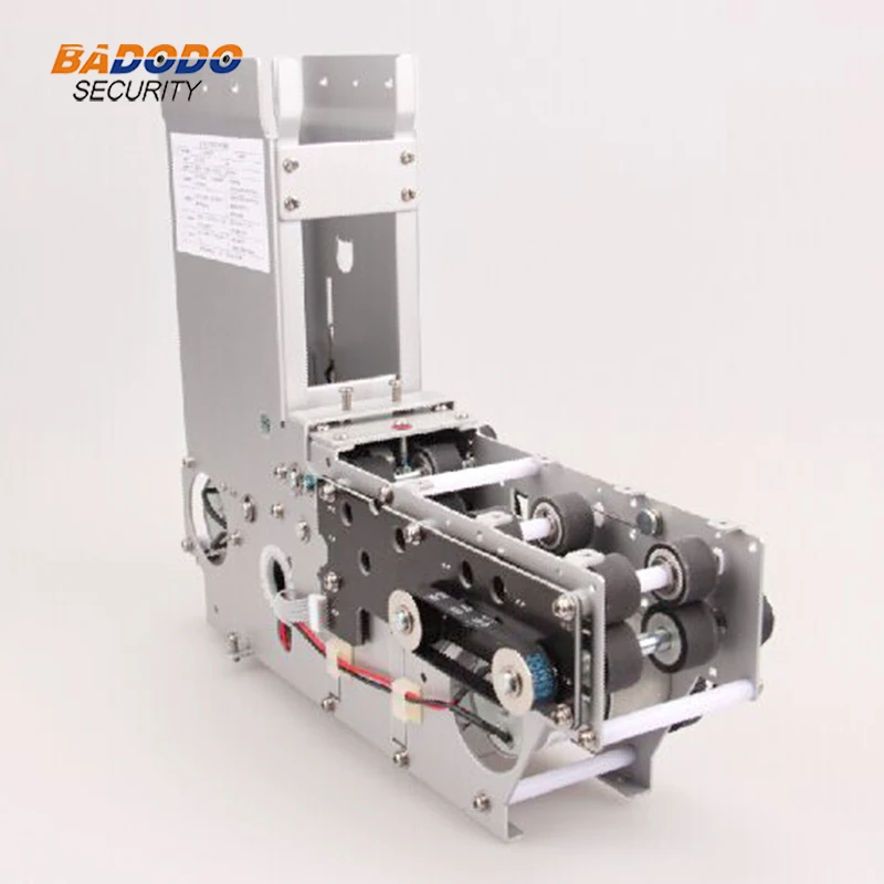 Card Dispenser and receiver machine device DCD-830M For intelligent automatic car Parking system