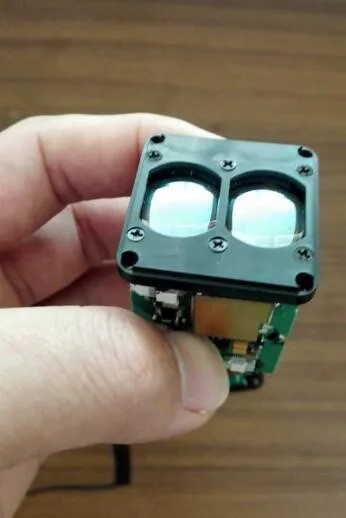 FREE SHIPPING Laser distance measuring module sensor 600 meters secondary development room outdoor electronic range finder FREE SHIPPING Laser distance measuring module sensor 600 meters secondary development room outdoor electronic range finder