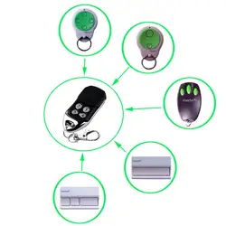 Оптовая продажа 50 шт Замена гаражные ворота ручной передатчик дистанционного Управление Мерлин C945 C943 Мерлин + CM844 низкая цена