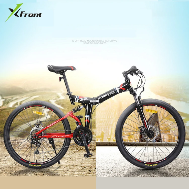 

New Brand 26 inch carbon steel 24 speed quality mountain bike outdoor sports downhill disc brake bicicleta MTB bicycle