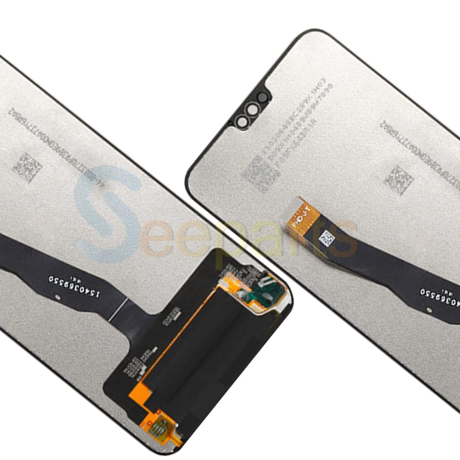 Huawei Honor 8X LCD Display Touch Screen Digitizer Assembly For HUAWEI Honor 8X MAX LCD Honor8X 8Xmax Screen Replacement Parts (6)