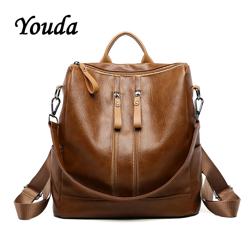 Youda, корейский стиль, модные, подходящие цвета, колледж школы, студенческий рюкзак, высококачественные рюкзаки, простая повседневная сумка на плечо