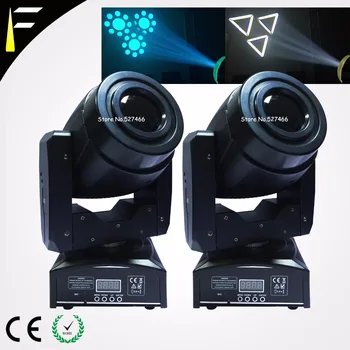 

1PCx60w LED Spot Moving Head Rotating Static Gobo Colour Mix Wheel Spot LED Moving Head Stage Light Equipment for /Dj/Jazz/Disco